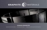 Image-Brosch¼re der Firma "Graphite Materials"