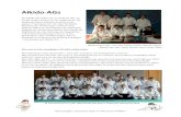 Aikido-  Francesco Dessi in Wir lernen Aikido Aikido-AGs Die Aikido-AGs laufen nun im sechsten Jahr. Im letzten Herbst wurden sie neu ausgerichtet