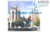 1. Kurs MKG compact Erfurt, 01.09. â€“ 03.09.2011 2. Tag