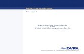DVFA-Rating Standards und DVFA-Validierungsstandards