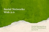 Social Networks & Web 2.0