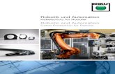 Robotik und Automation - brevetti- .Qualit¤t und optimaler Nutzen Unsere speziell f¼r die Robotik