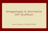 Imagemaps & Animierte GIF-Grafiken Anne Kersten, Claudia Wloch