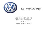 La Volkswagen