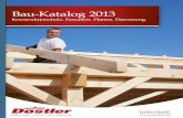 Bau-Katalog 2013