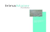 Irina Maier, CV complete GER
