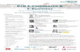 #Strategiegipfel B2B E-Commerce & E-Business - .> Relaunch der Online-Order-Platform im Bereich Adhesives