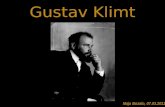 Gustav Klimt Maja Bozalo, 07.03.2011. Leben Am 14. Juli 1862 in Baumgarten geboren Zweites von sieben Kindern Studierte zwischen 1876 und 1883 War nie