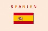 Spanien ist das heien Land, das in S¼deuropa liegt. Hauptstadt: Madryt Spanien grenzt an Portugal und Frankreich