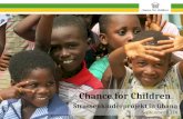 Chance for Children Strassenkinderprojekt in Ghana September 2014