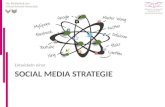 Social Media Strategie
