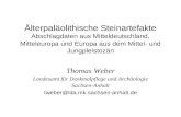 Thomas Weber Landesamt f¼r Denkmalpflege und Arch¤ologie Sachsen-Anhalt