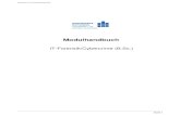Report Manager Document - bdk.de .Leitfaden IT-Forensik. ... deutsch Modulnummer: Pflicht/Wahl