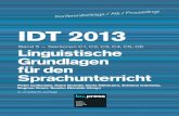IDT 2013 Band 5 - Linguistische Grundlagen f¼r den ...pro.unibz.it/library/bupress/publications/fulltext