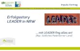 Erfolgsstory LEADER in NRW November 2016 ¢â‚¬â€œImpuls-Vortrag ¢â‚¬â€Erfolgsstory LEADER in NRW ... davon 17,6%