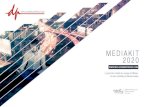 MEDIAKIT 2020 - D£©placements Disponible sur internet mais aussi iPhone, iPad, Windows Phone, Android