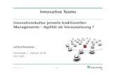 2018 02 01 Innovative Teams v2 - culture¢²business ... ¢â‚¬â€œ Digital Leadership (2016) Ambidextrie als