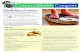 Winter 2018 CommonHealth Winter 2018 Page 2 Breakfast gives you energy to start the day. A healthy breakfast