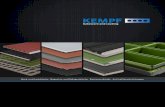 Imagebroschüre Kempf GmbH