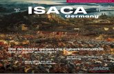 ISACA Germany Chapter e.V. | ISACA Germany ... zum Beispiel seit kurzem gemeinsam mit der Hamburger IBS Schreiber GmbH, einem auf SAP-Schulungen spezialisierten Dienstleister, die