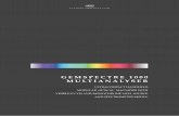 GEMSPECTRE 1000 MULTIANALYSER - · PDF fileEinsatzgebiete: Das Spektrometermodul eignet sich besonders für Aufgaben in der UV-VIS-Spektroskopie, Lumineszenz- und Fluoreszenz-messungen