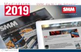 Mediadaten SMM, die Nr.1 der Schweiz! 2019 - files.vogel.de · PDF file3 2019 »Die Industriezeitschrift für die Praxis!« Der SMM Schweizer MaschinenMarkt ist das führende Fachmedium