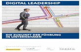 DIGITAL LEADERSHIP - dgfp.de · PDF file4 Digital Leadership wird zunehmend wichtiger, unabhängig vom Geschäftsmodell oder der Digitalisierung von Geschäftsprozessen. Gleichzeitig
