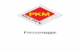 Pressemappe - PKM-Muldenzentralepkm- · PDF fileGes.m.b.H. und Muldenzentrale Sortier & Recycling GmbH zu dem gemeinsamen Unternehmen PKM – Muldenzentrale GmbH. Dieser Zusammenschluss