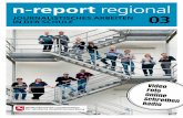 n-report regional - nibis.de · PDF filen-report regional Journalistisches arbeiten in der schule Video o Online Schreiben Radio 03