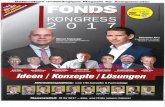 FONDS professionell KONGRESS 201 7 · PDF fileI FONDS professionell KONGRESS 201 7 • Der exklusive Branchentreff Die Tagungsteilnehmer aus der Investmentbranche finden am FONDS professionell