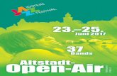 Altstadt- Open-Air - Idstein Jazzfestivalidstein- · PDF fileSüwag Energie Bühne 2 Rathaus vr bank-Bühne 3 Schlossgasse Dietmar Bücher-Bühne Marktplatz Bilia/Schmitz-Bühne 5