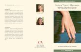 Die Seminarleiter Living Touch Massage - IN-SOMA