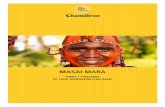 MASAI MARA - reise-nach-kenia.dereise-nach-kenia.de/media/files/Masai-Mara.pdf · PDF fileMara Sopa Lodge und beginnen den neuen Morgen im Masai-Mara-Nationalpark 5 mit einem großartigen