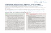 Allgemeine Bedingungen für deine Allianz Direct ... · PDF fileAllgemeine Bedingungen für deine Allianz Direct Kraftfahrtversicherung (Allianz Direct Kraft 10/2019) Herzlich willkommen