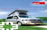 Dächer für mobiles Leben – VW T5 / VW T6 · PDF file Ein hochwertiger Lattenrost mit einem Alumi - niumrahmen bietet noch mehr Komfort beim Liegen und Schlafen. Die Überwölbung