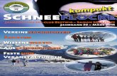 kompakt Schneeflocke - sc- · PDF file1 FRND LB SK-FRND , Schneeflocke ˜ Jahrbuch des Ski-club Bestwig – Saison 2014/2015 Jahrgang 22 – März 2015 Vereinsnachrichten Fahrten Wissenswertes