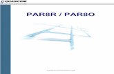 PAR8R / PAR8O -  file/... · PDF filePAR8R / PAR8O © QUANCOM Informationssysteme GmbH Inhaltsverzeichnis Kapitel IÜberblick 1 1 Einführung.....1