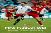FIFA Fußball-WM - swr.de 21863292/property=download/nid=10563098/i2eyph/... · PDF fileFIFA FUSSBALL-WM RUSSLAND 2018 FIFA FUSSBALL-WM RUSSLAND 2018 INHALT Gemeinsam am Ball 4 Die