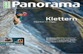 Klettern - Deutscher Alpenverein (DAV) · PDF fileDas Magazin des Deutschen Alpenvereins 66. Jahrgang 5/2014 Klettern Klassiker im Allgäu Ammergauer Alpen Stille Genießertouren