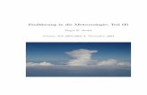 Einfuhrung in die Meteorologie: Teil III¨ · PDF fileKapitel 1 Aerosol und Wolkenphysik In diesem Kapitel werden die mikrophysikalischen Prozesse erl¨autert, die bei der Bildung
