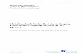 Modulhandbuch für den Bachelorstudiengang Catering und ... · PDF fileMathematik / Statistische Grundlagen (Prof. Dr. Menzel): Ausgewählte Kapitel der angewandten Mathematik, beschreibende
