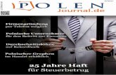 Wirtschaftskammer „Schlesien” - · PDF fileWirtschaftskammer „Schlesien” Viele Möglichkeiten für das Unternehmertum Die Wirtschaftskammer „Schlesien” ist eine Organisation
