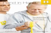 Hand in Hand 1/2015: Wien-Ausgabe