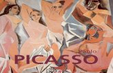 Pablo PICASSO - download.e- · PDF file Pablo Picasso kam als Spanier zur Welt und begann, wie man sagt, früher zu malen als zu sprechen. Bereits als kleines Kind empfand er einen