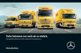 Das LogistikPartnerProgramm für DHL- und Deutsche Post ... · PDF fileFarbe bekennen war noch nie so einfach. Das LogistikPartnerProgramm für DHL- und Deutsche Post-Logistikpartner