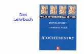Das Lehrbuch - Université de Fribourg · PDF fileDie „frühe“ Biochemie hat sich hauptsächlich auf die Untersuchung von Proteinen konzentriert. –Uniforme physikochemische Eigenschaften,