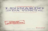 GEHEIMAKTE LEONARDO DA VINCI - media.libri. · PDF fileAuch er hieß Leo: Leonardo da Vinci. Vinci heißt das italienische Dorf, in dem er 1452 geboren wurde. Dieser Junge vom Land