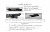 Erfahrungsbericht CANON Augenmuschel SONY Camcorder · PDF fileDr. Karl Urtz Seite 1 von 3 Erfahrungsbericht 22 mm Augenmuschel für CANON EOS Modelle auf SONY HDR SR 12 E Camcorder,