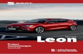 Leon - SEAT Österreich ... SEAT TopCard Einmalige Serviceleistungen für ein großartiges Fahrvergnügen Die TopCard beinhaltet an die Bedürfnisse jedes Autofahrers zugeschnittene